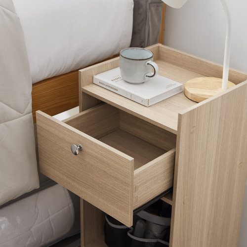 Extra Tall Nightstands You'll Love Wayfair